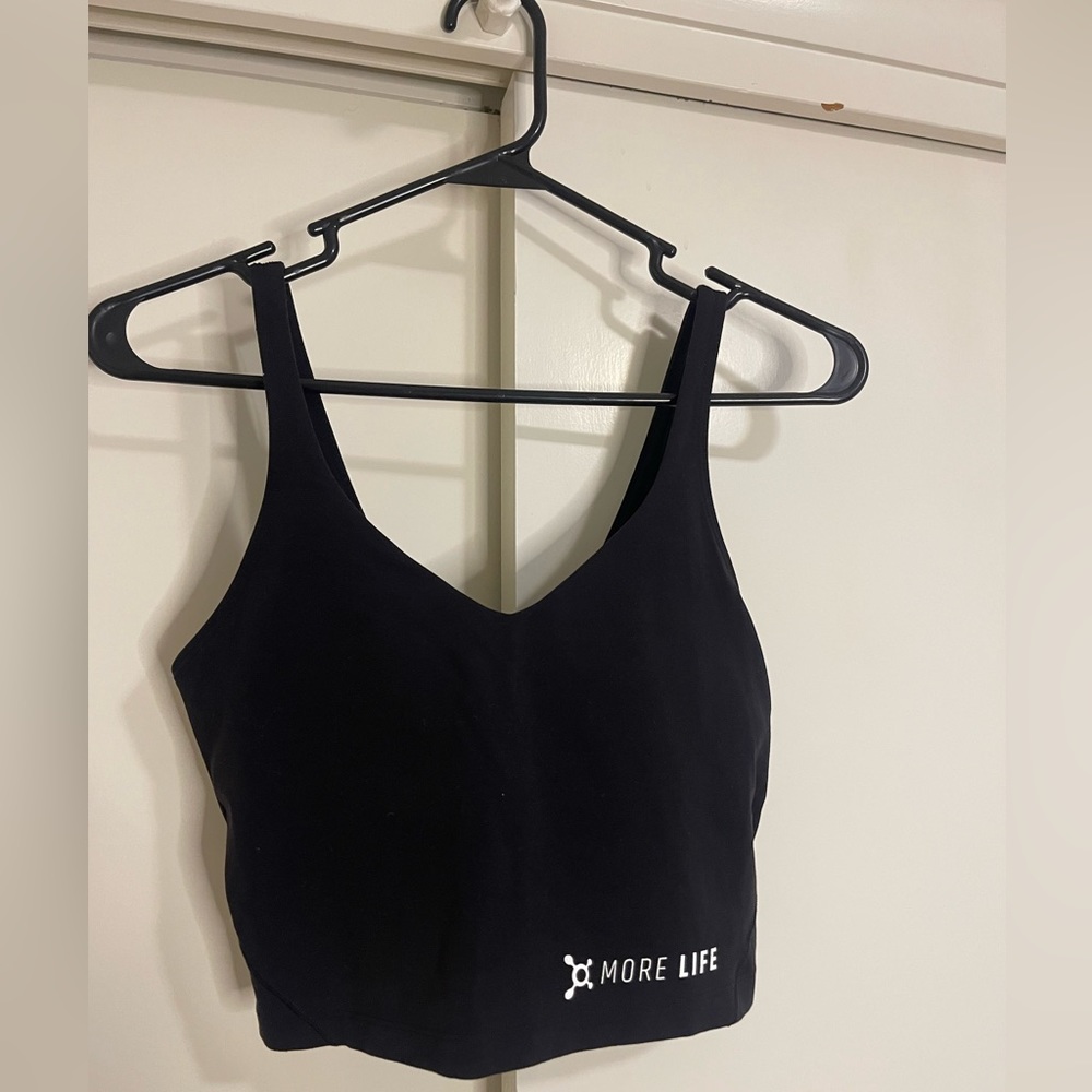 Lululemon Orangetheory Align Tank (Size M)